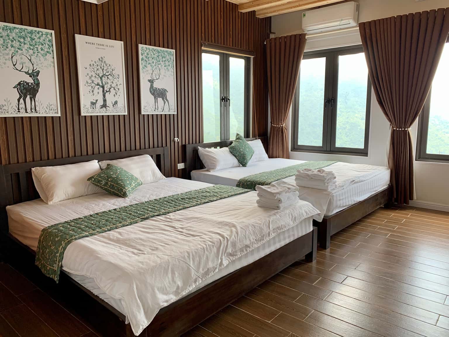 biet thu do quyen 3 poko ecolodge tam dao