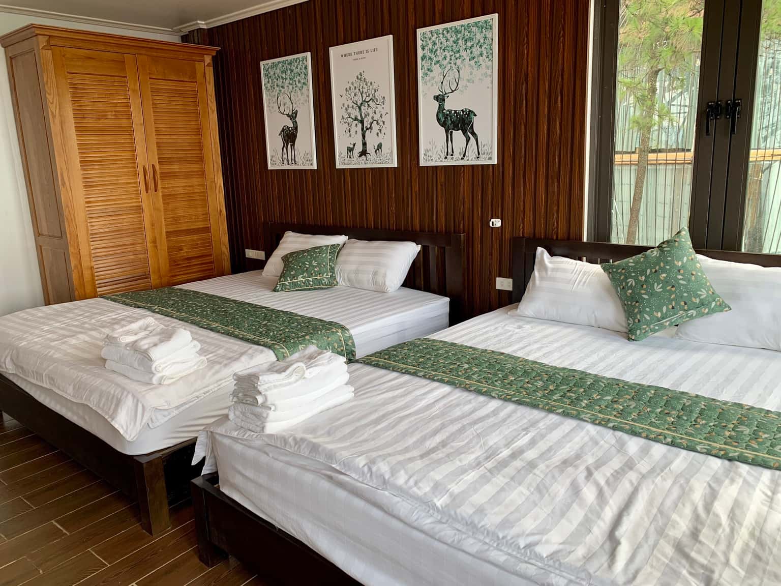 biet thu do quyen 3 poko ecolodge tam dao