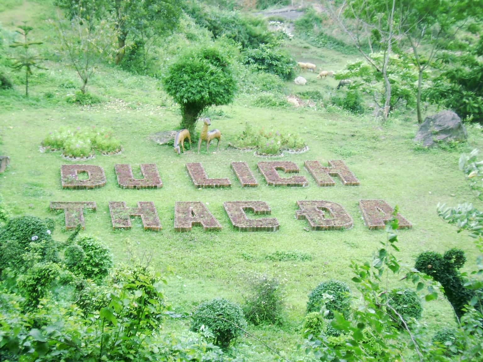 Khu du lịch Thác Đa, Ba Vì — ảnh 4