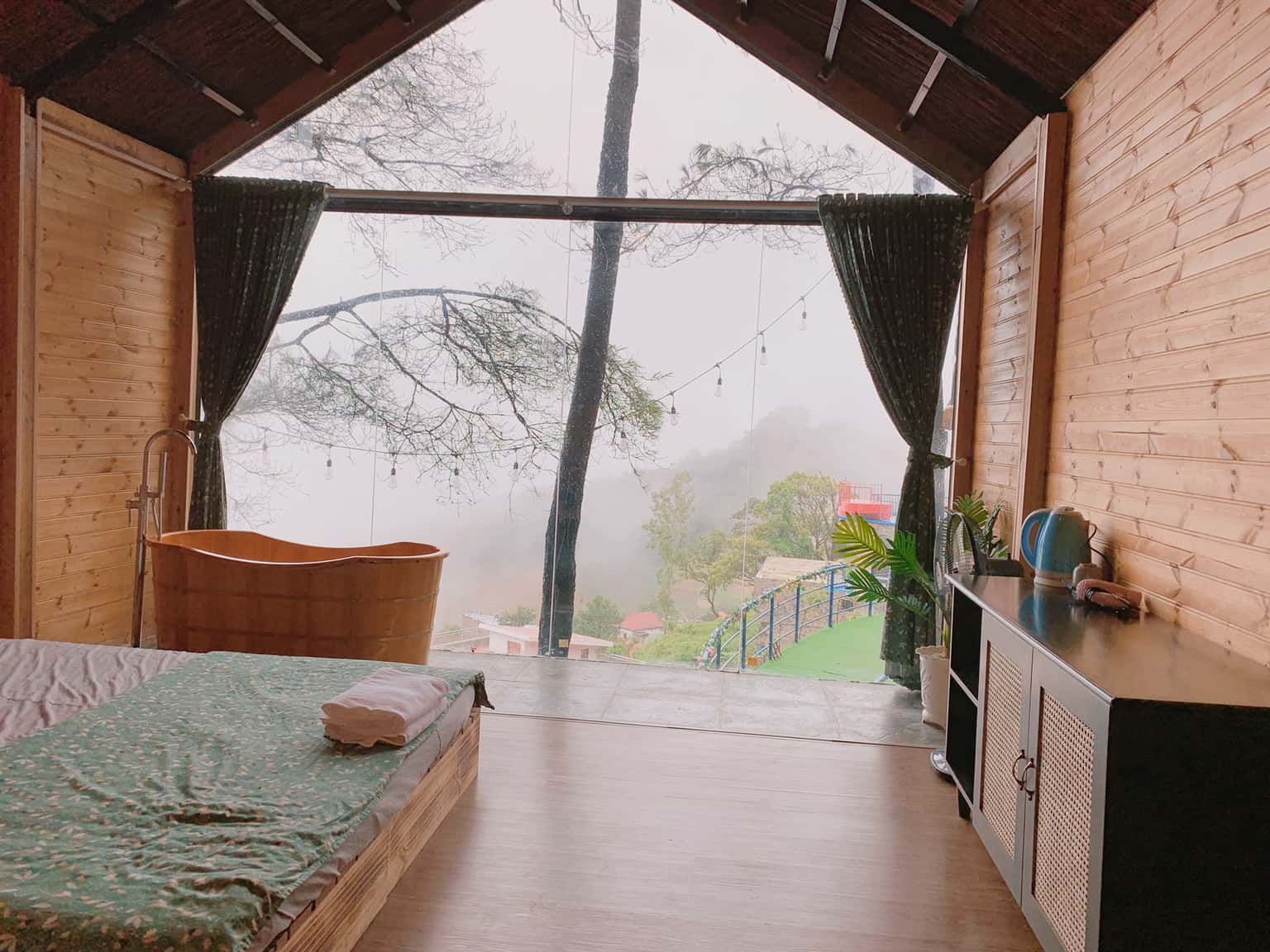 p211 nha cay 1 gian poko ecolodge tam dao