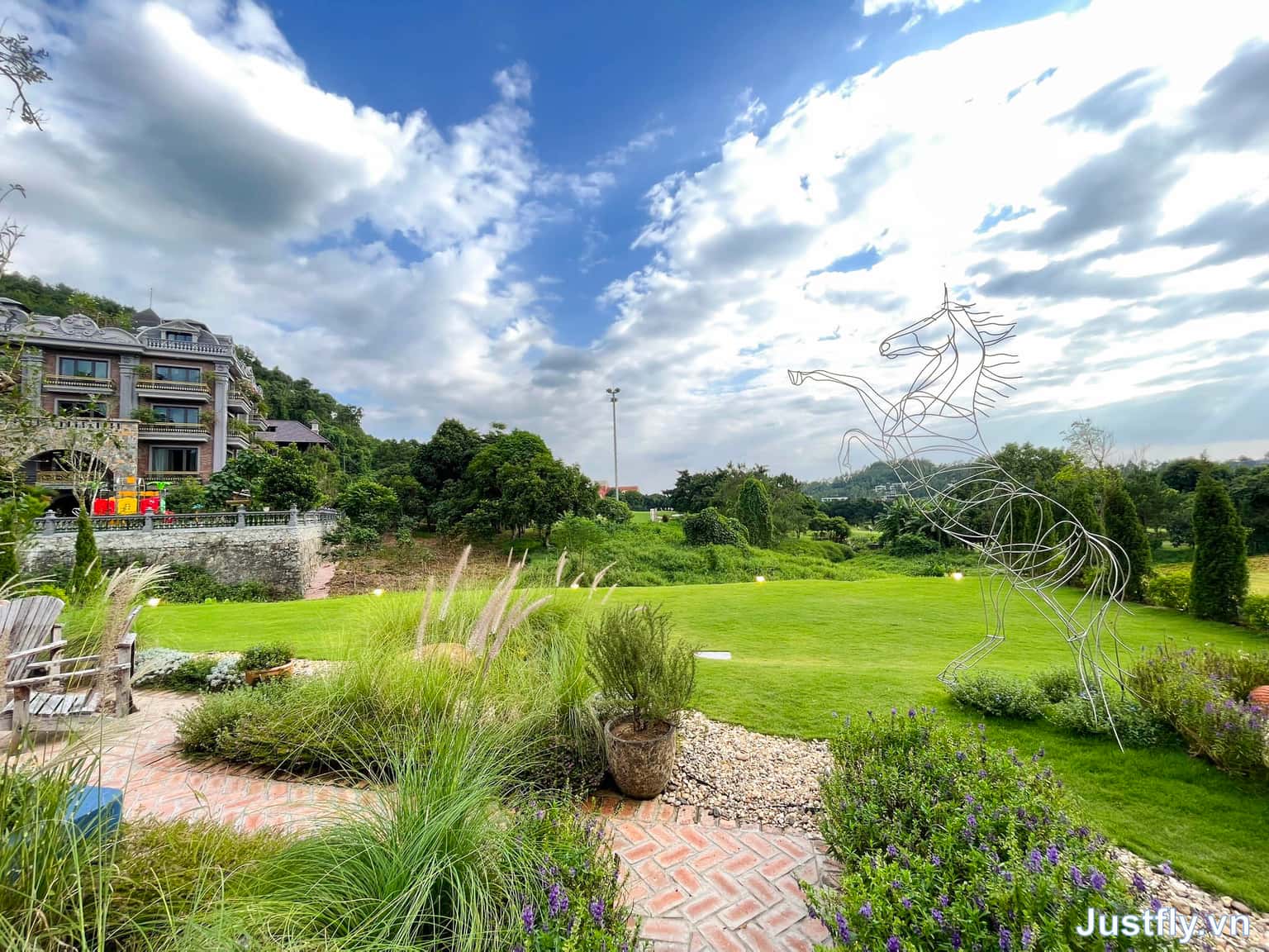 a19 san golf tam dao