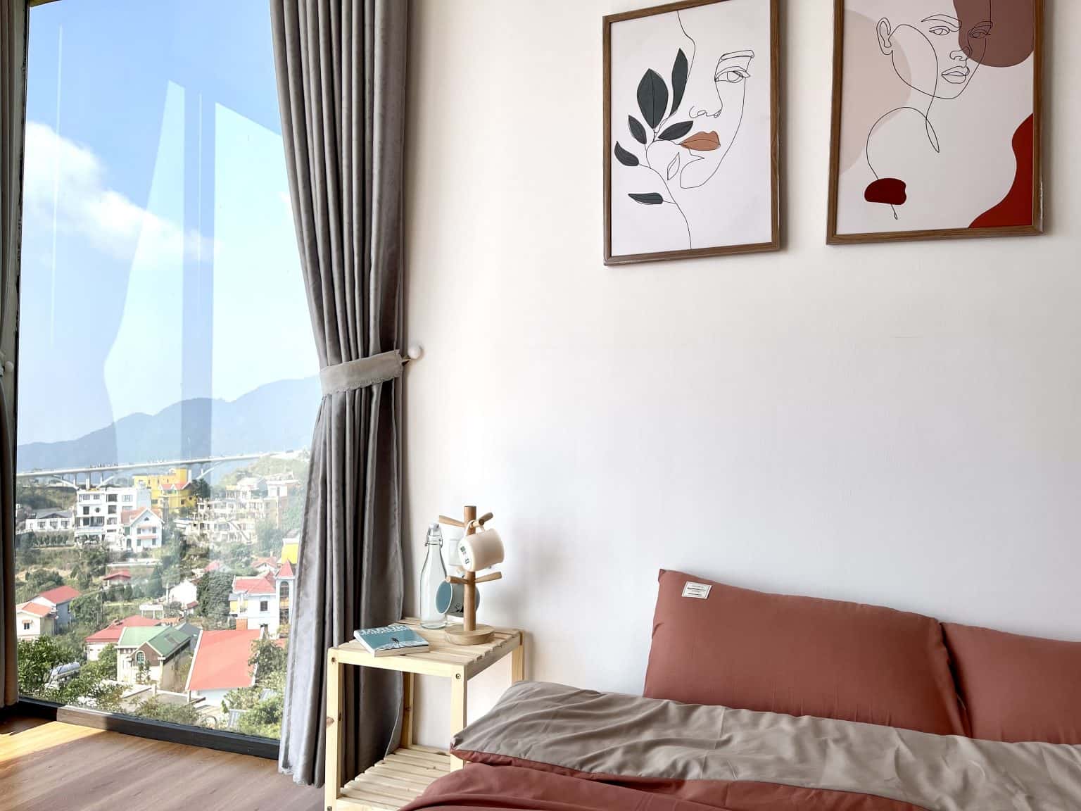 Dream Suite Room (Cỏ Lạ Homestay), Tam Đảo — photo 10