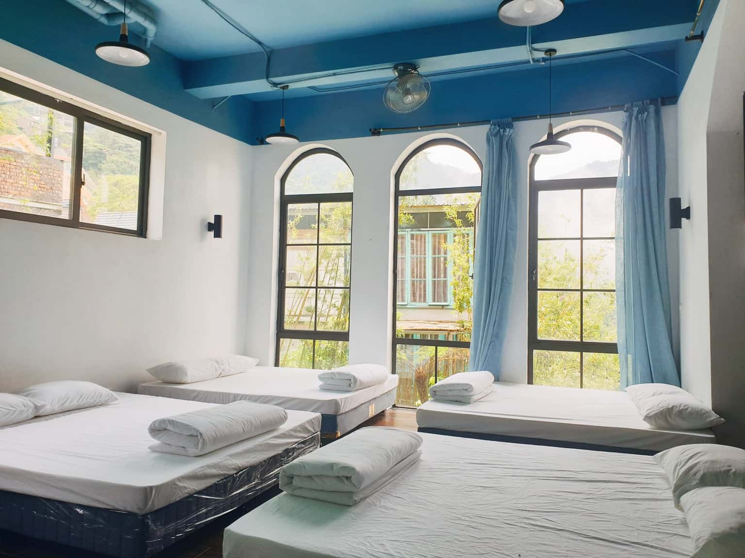 le vent joy house tam dao