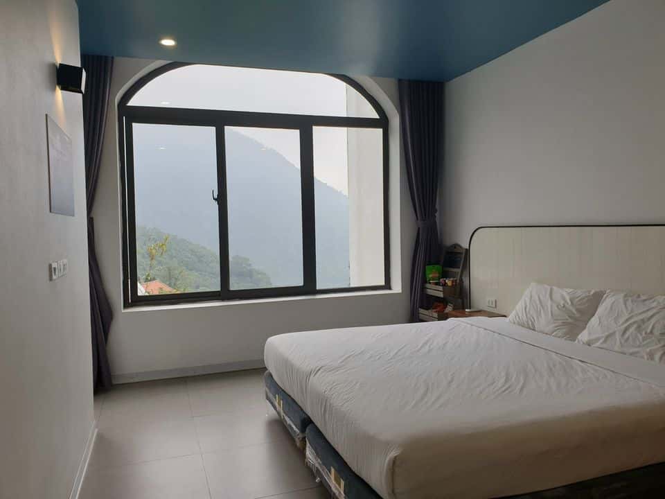 le vent moon room tam dao