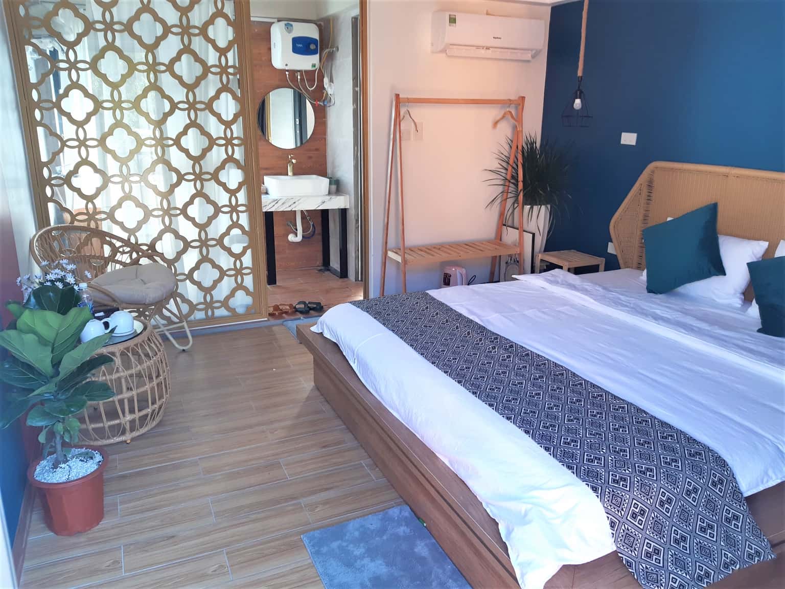 phong don 202 morocco homestay tam dao