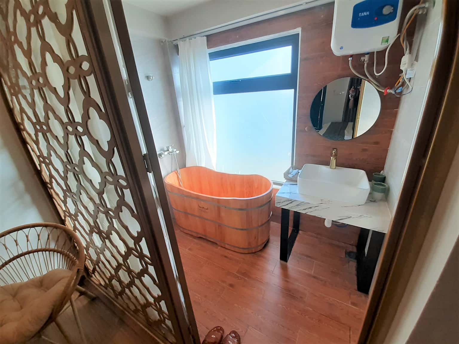 phong don 202 morocco homestay tam dao