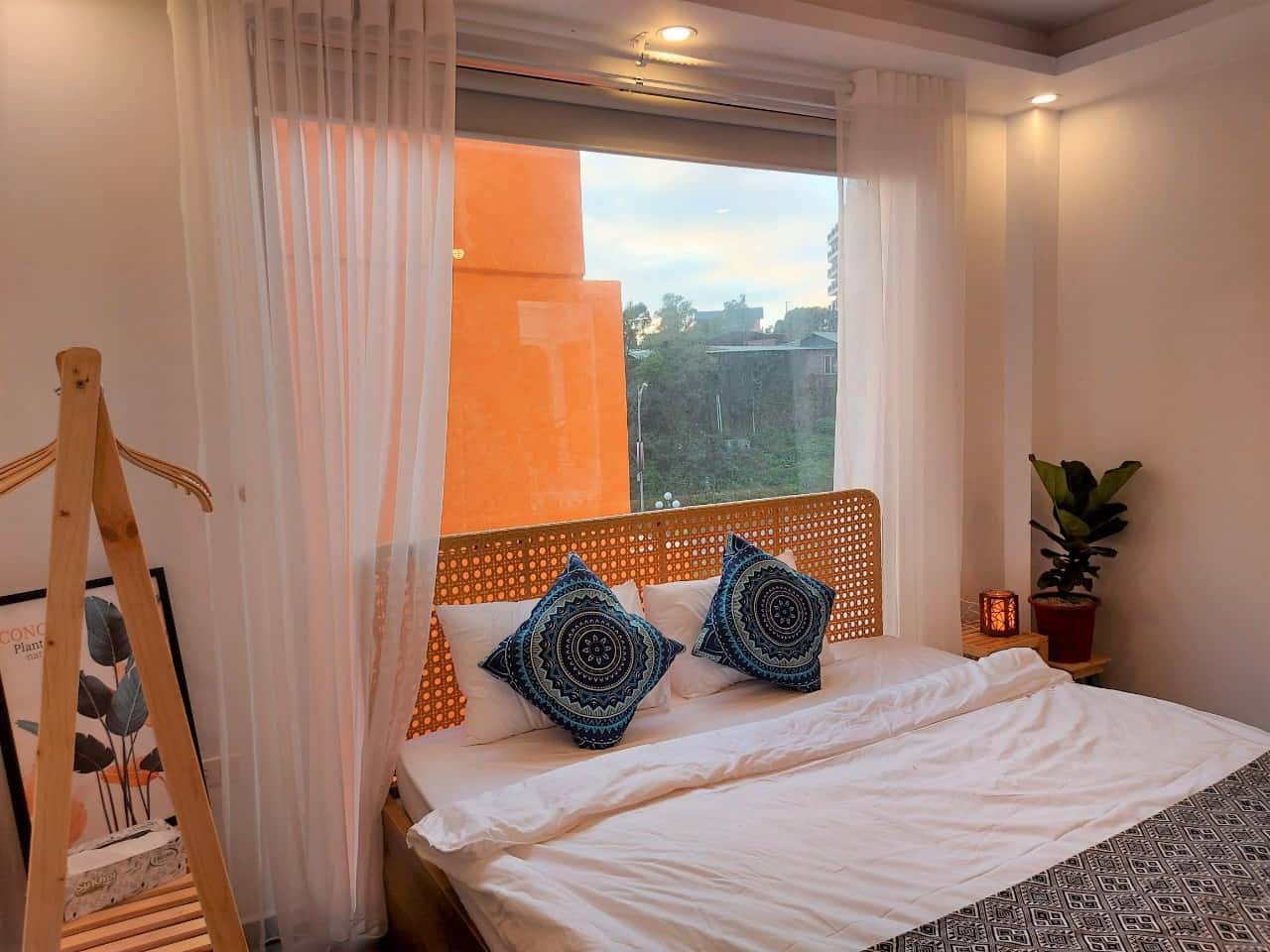 phong don 101 morocco homestay tam dao