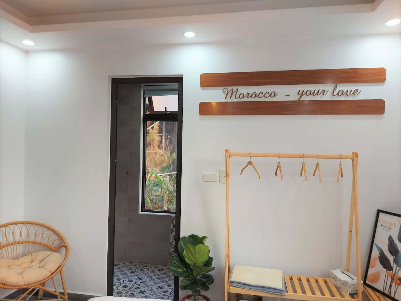 phong don 101 morocco homestay tam dao