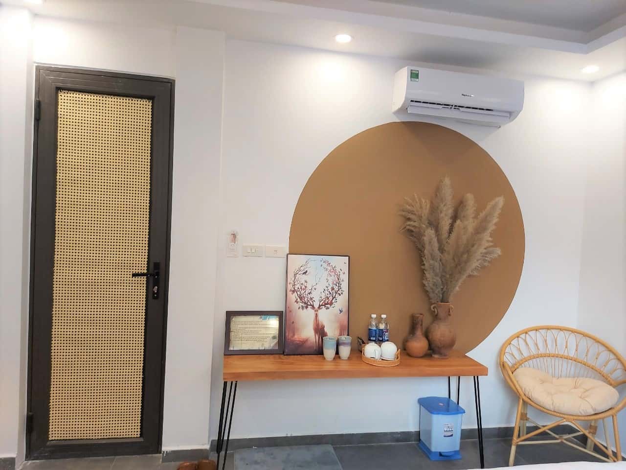 phong don 101 morocco homestay tam dao