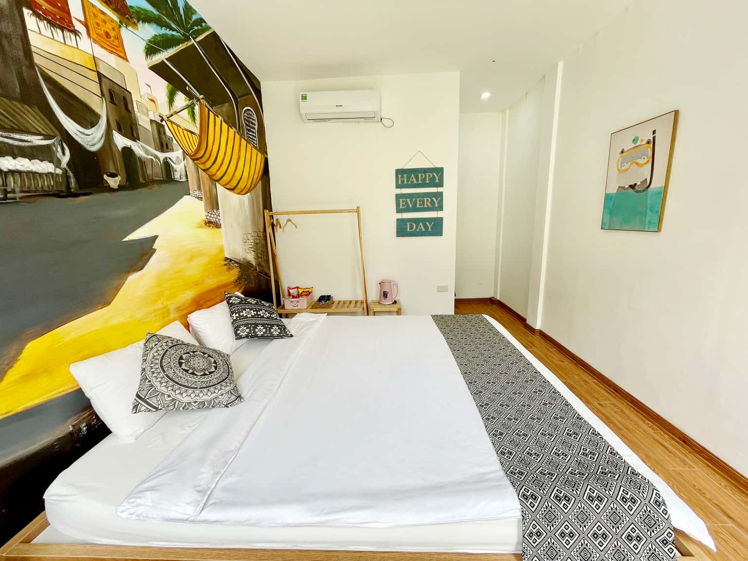 phong don bungalow 306 morocco homestay tam dao