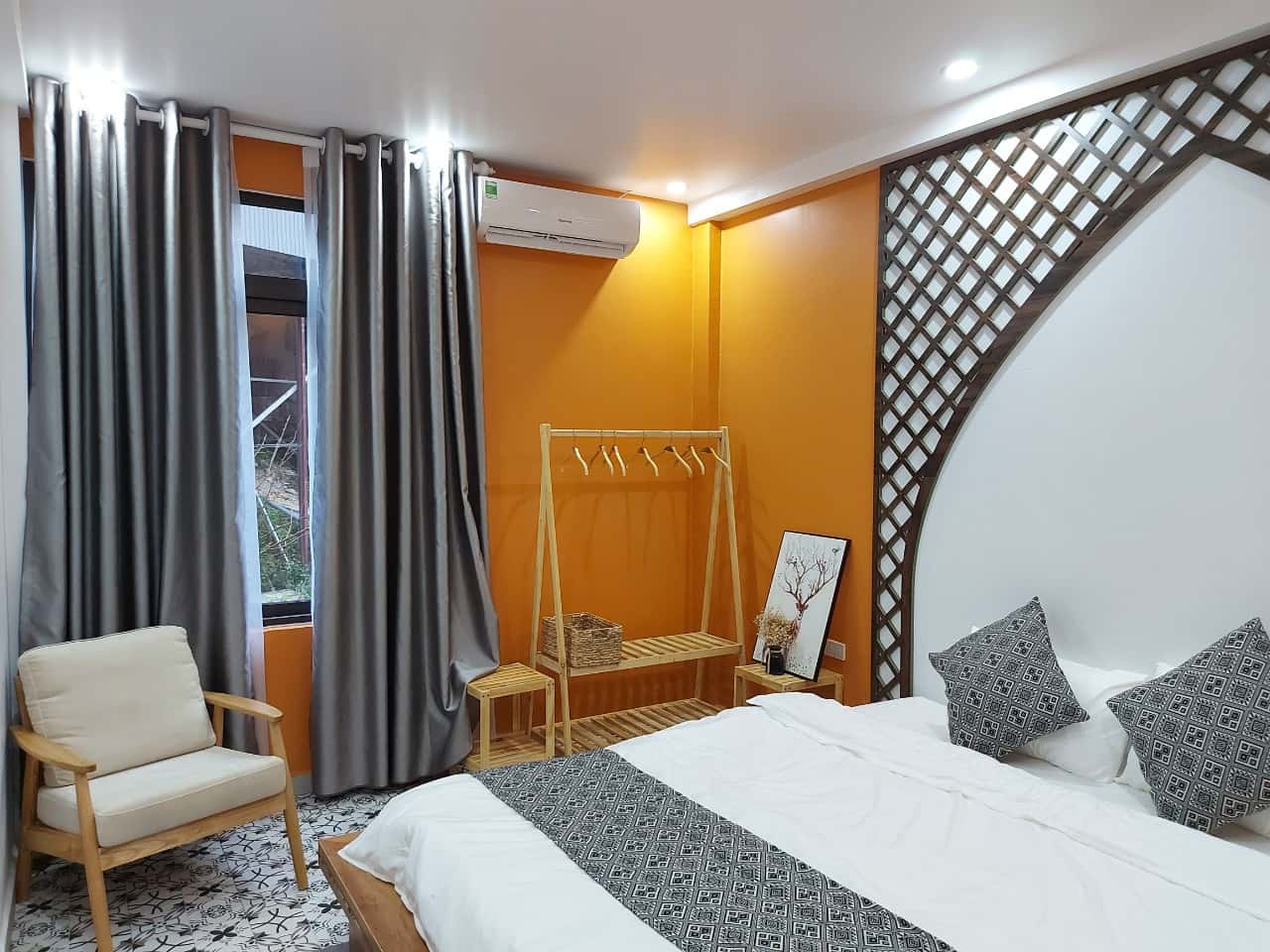 phong gia dinh 104 morocco homestay tam dao