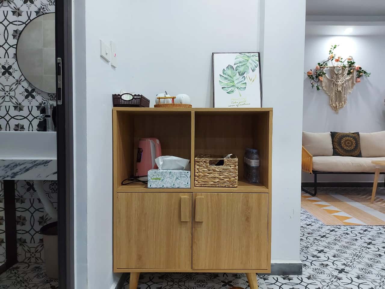 phong gia dinh 104 morocco homestay tam dao
