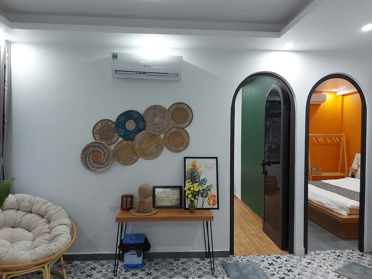 phong gia dinh 104 morocco homestay tam dao