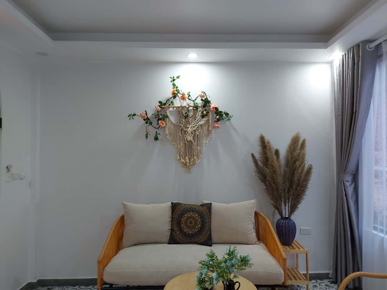 phong gia dinh 104 morocco homestay tam dao