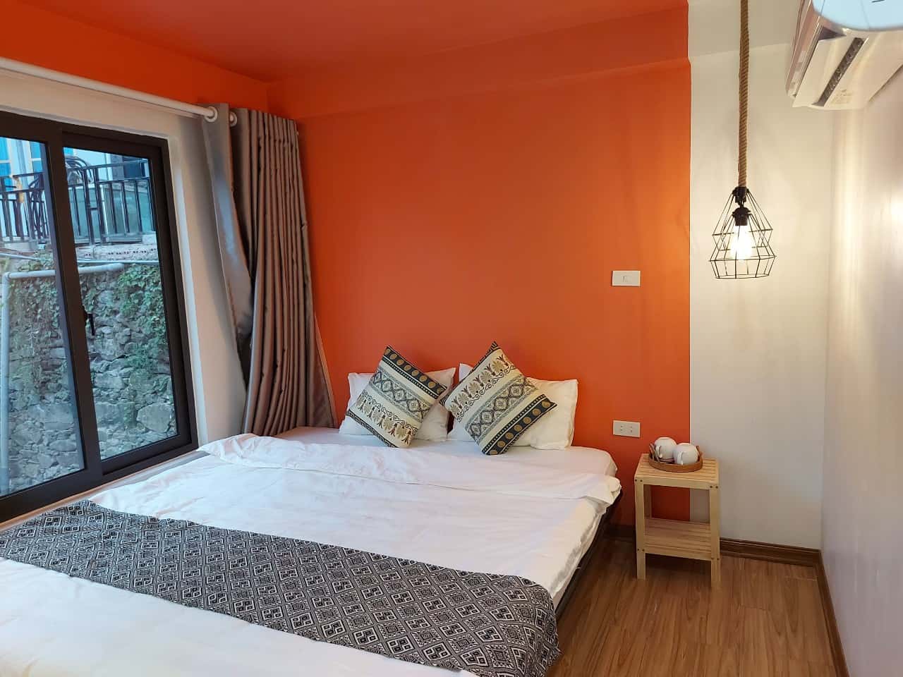 phong gia dinh 205 morocco homestay tam dao 