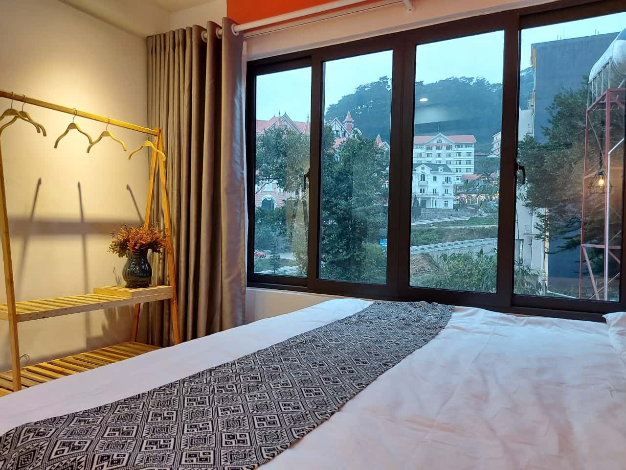 phong gia dinh 205 morocco homestay tam dao 