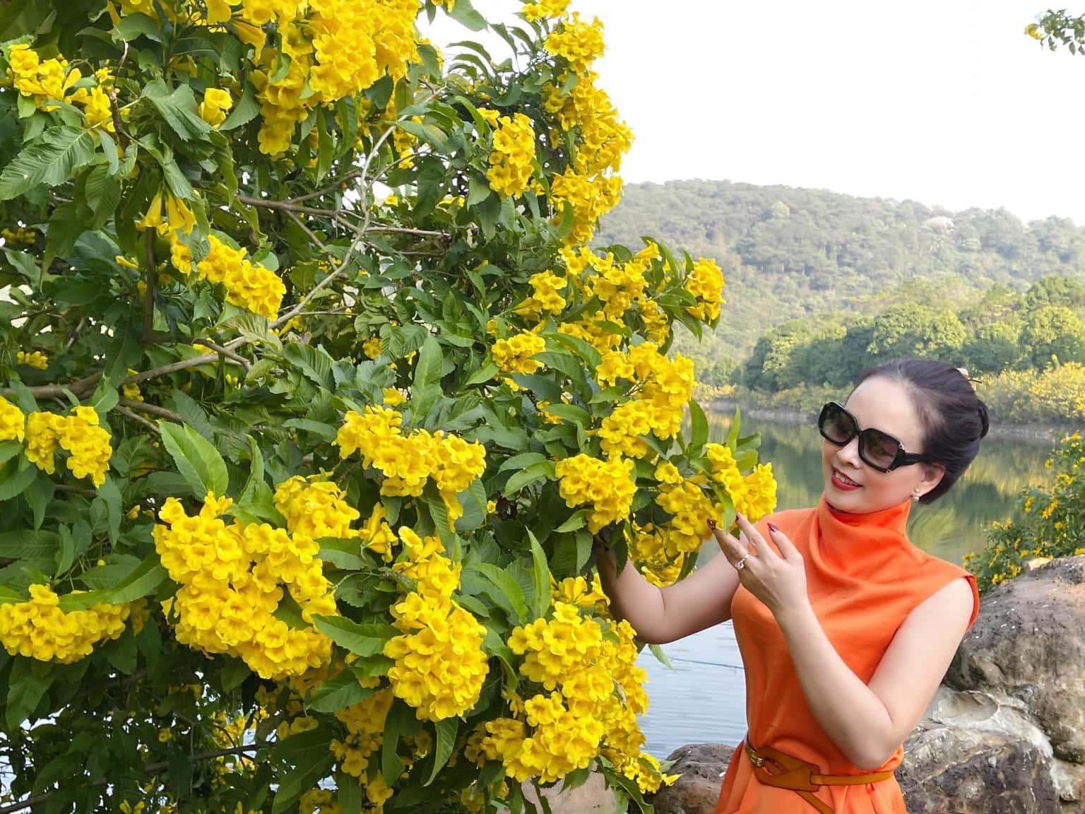 Khu du lịch Hồ Tiên Sa, Ba Vì — ảnh 5