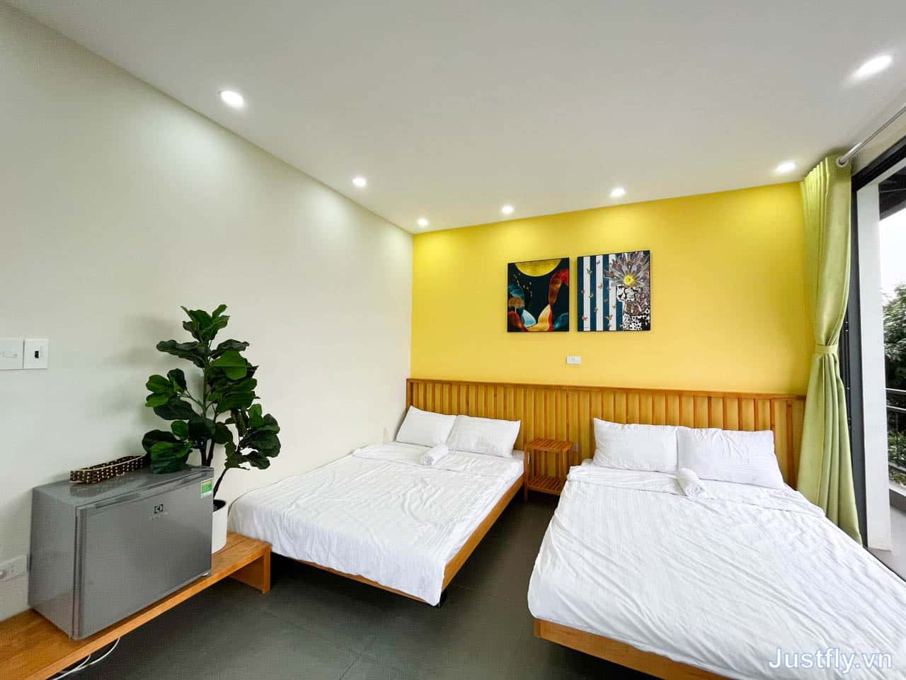 villa hoa giay the kefi house ba vi
