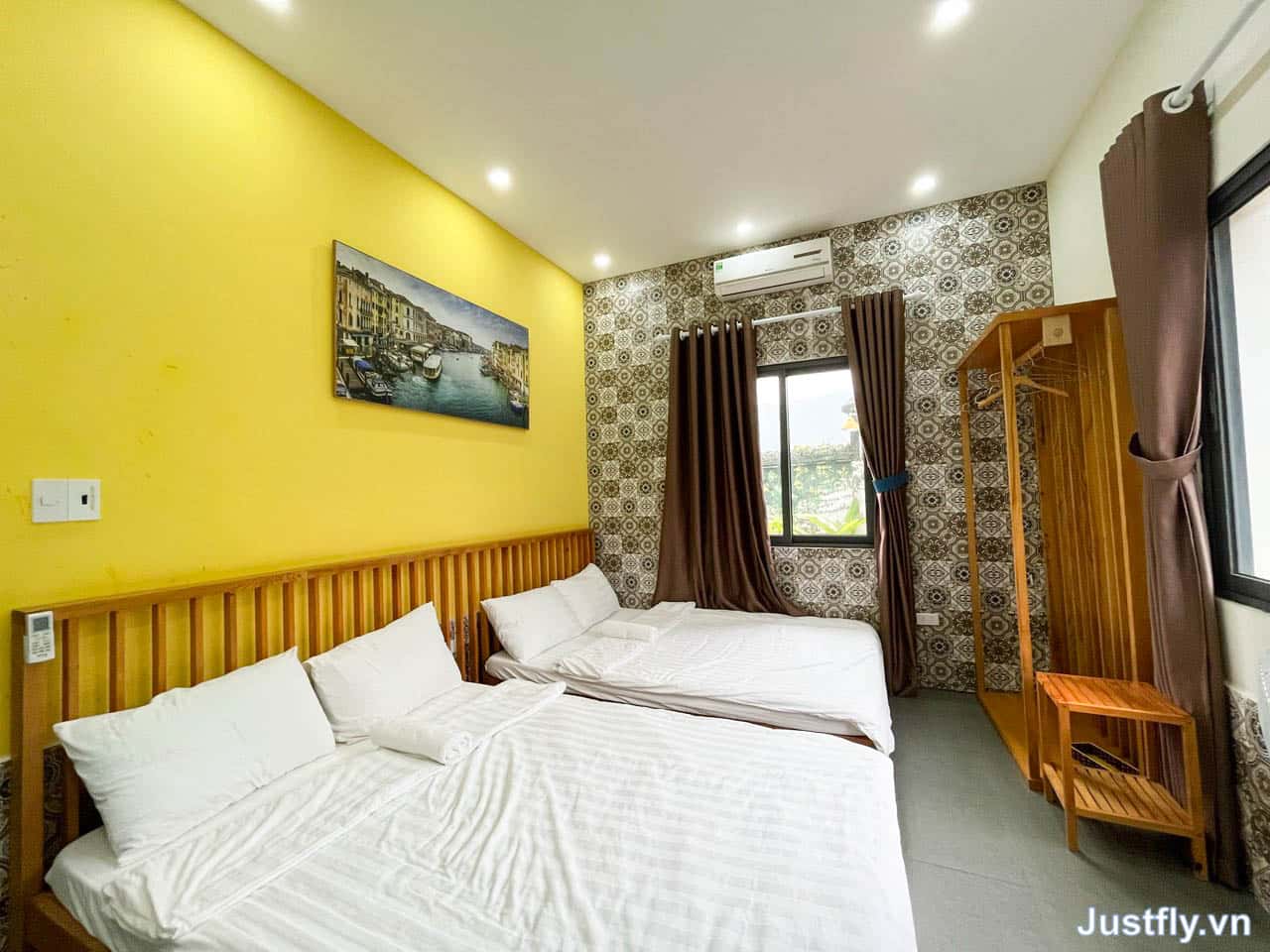 villa hoa giay the kefi house ba vi