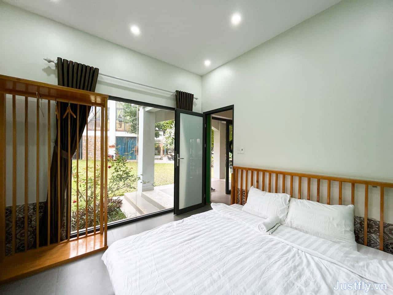 villa hoa giay the kefi house ba vi