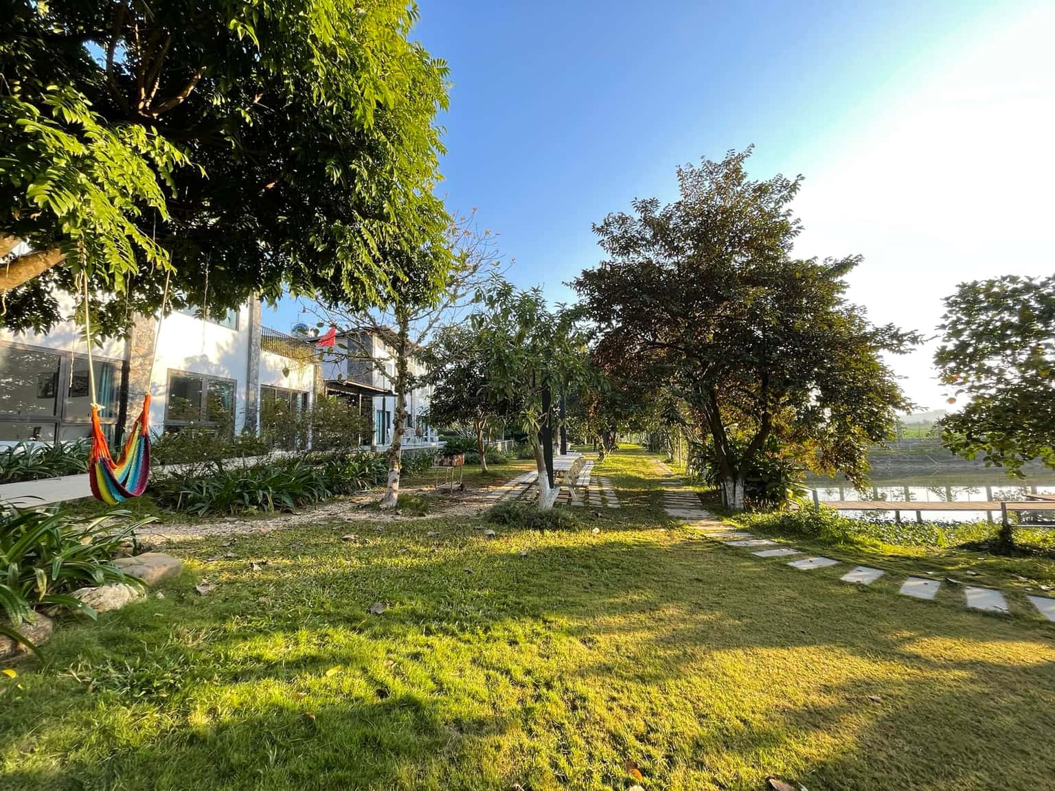 bb villa ba vi
