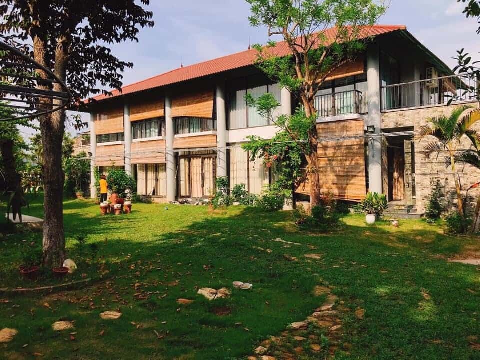 big villa ba vi