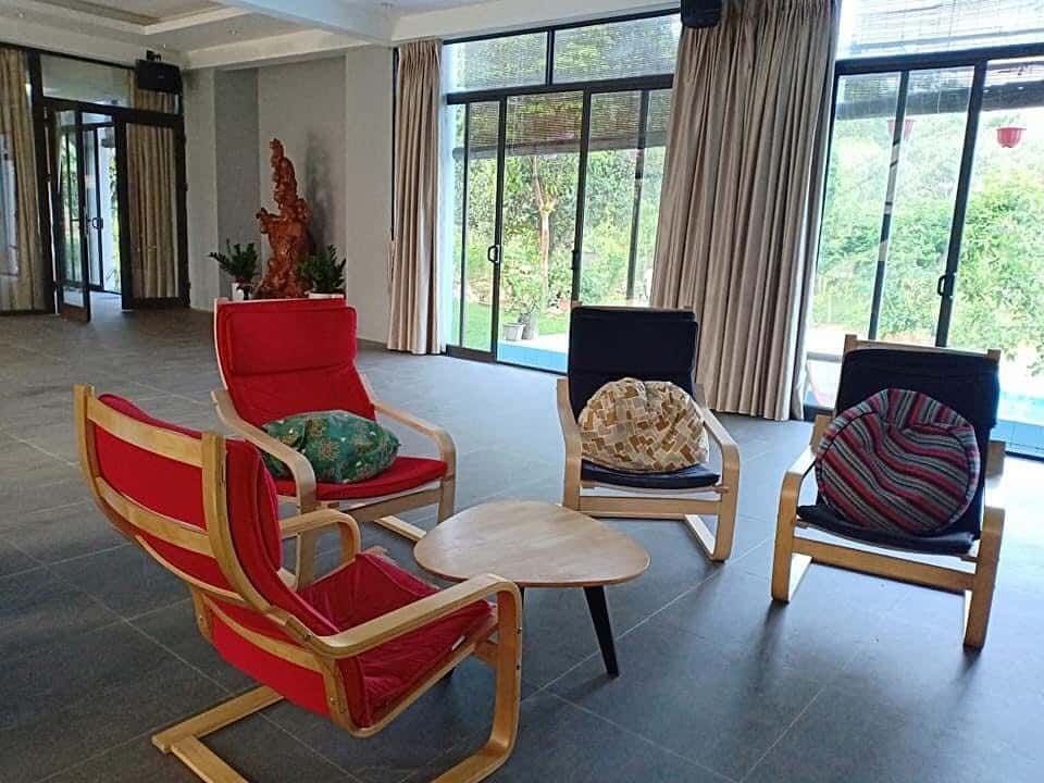 big villa ba vi
