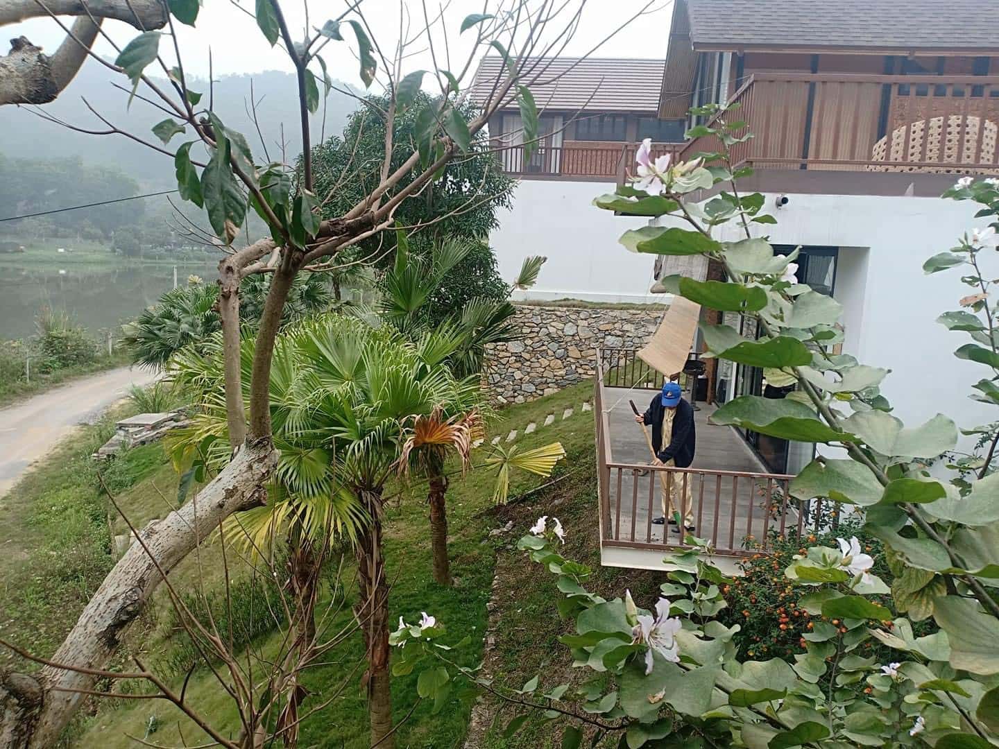 justfly v101 thang may village resort ba vi 