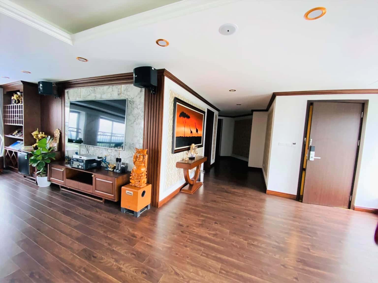 justfly phong presidential khu pool view glory resort son tay