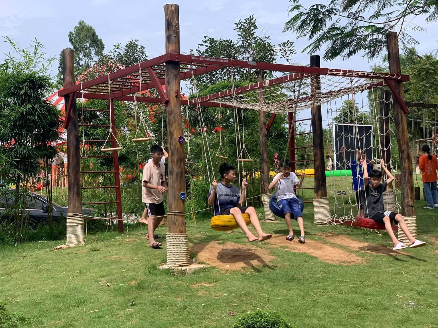 satoyama hoa binh