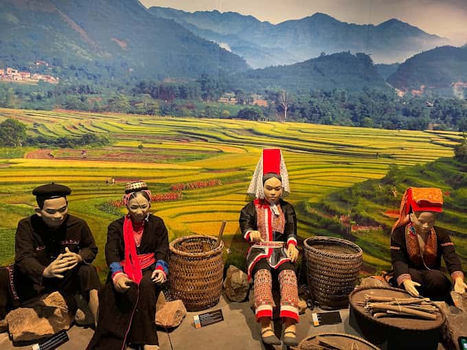 bao tang quang ninh