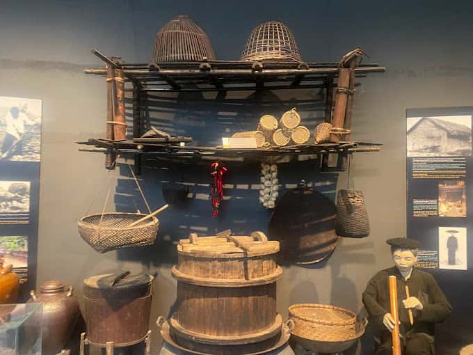 bao tang quang ninh