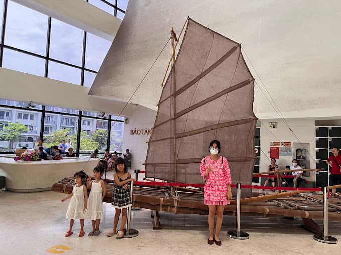 bao tang quang ninh