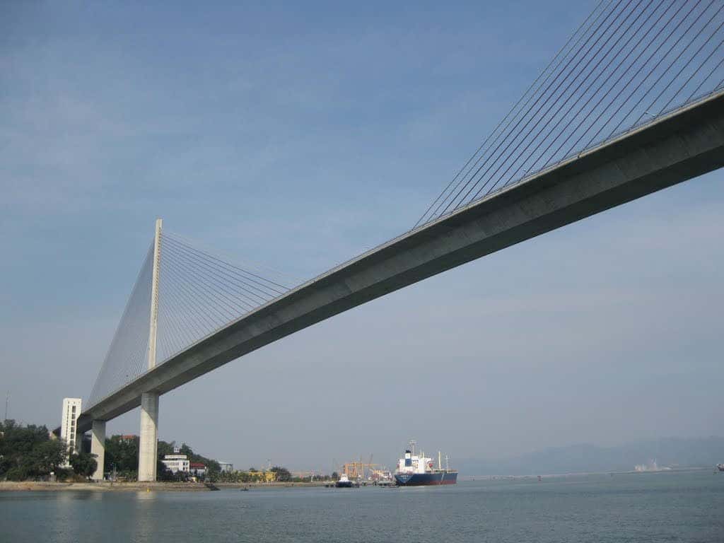 Cầu Bãi Cháy, Hạ Long — ảnh 11
