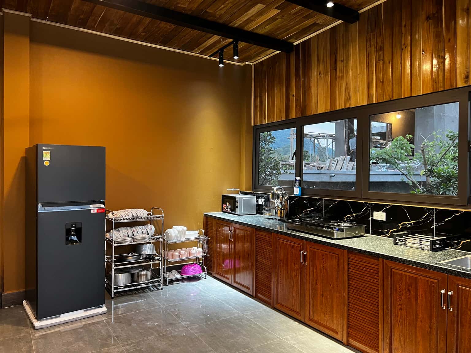 sam house 2 homestay soc son