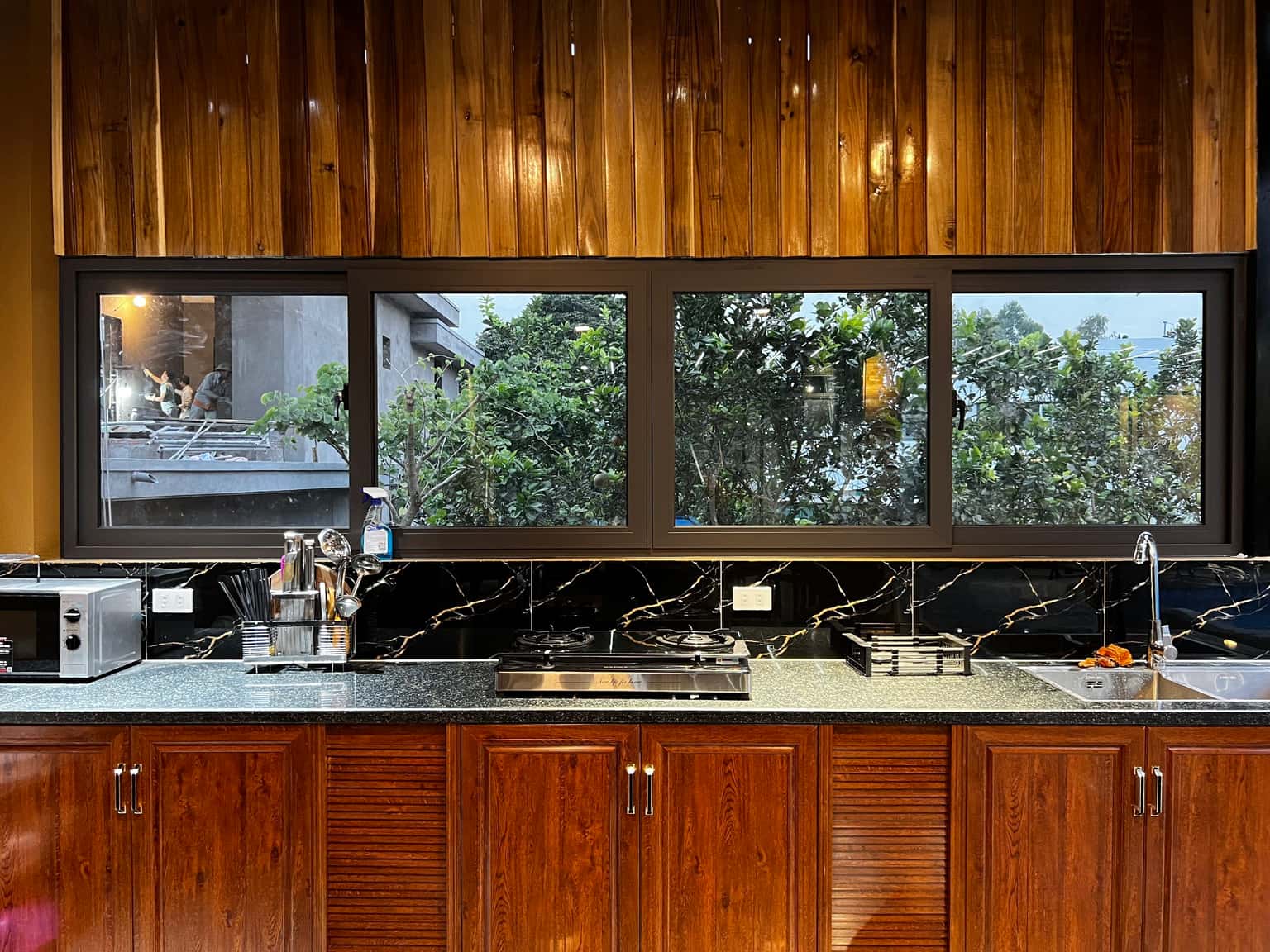 sam house 2 homestay soc son