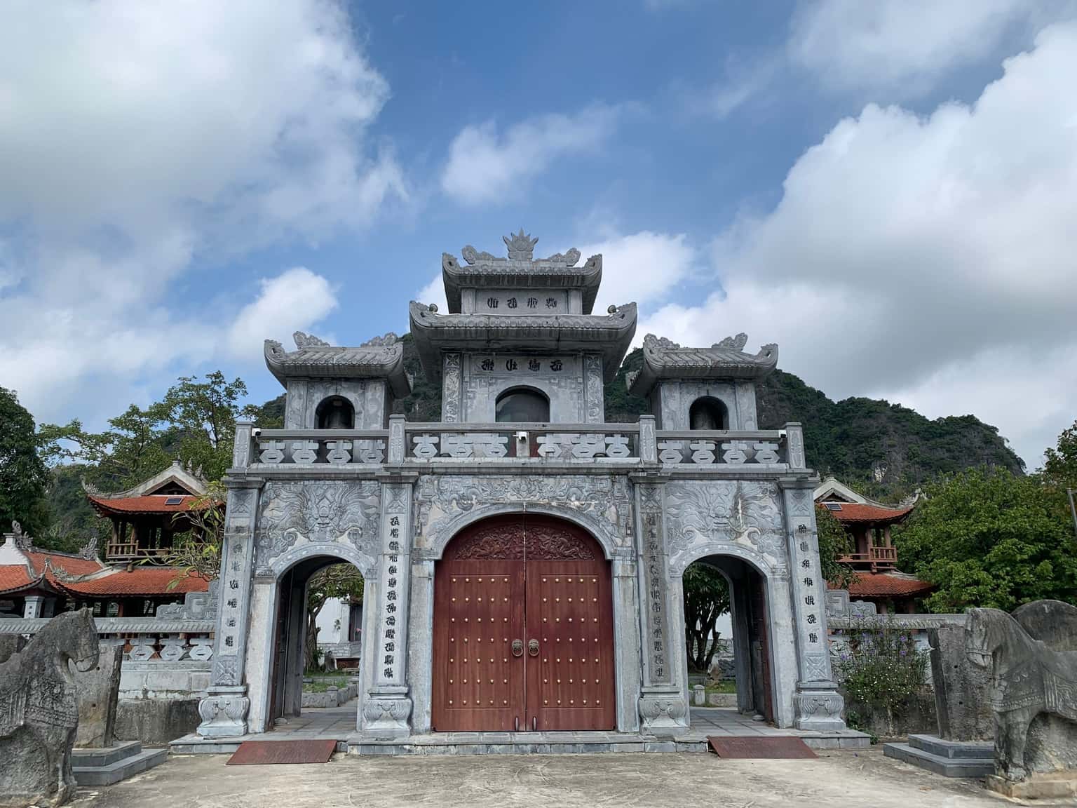 Đền Thái Vi, Ninh Bình — ảnh 2