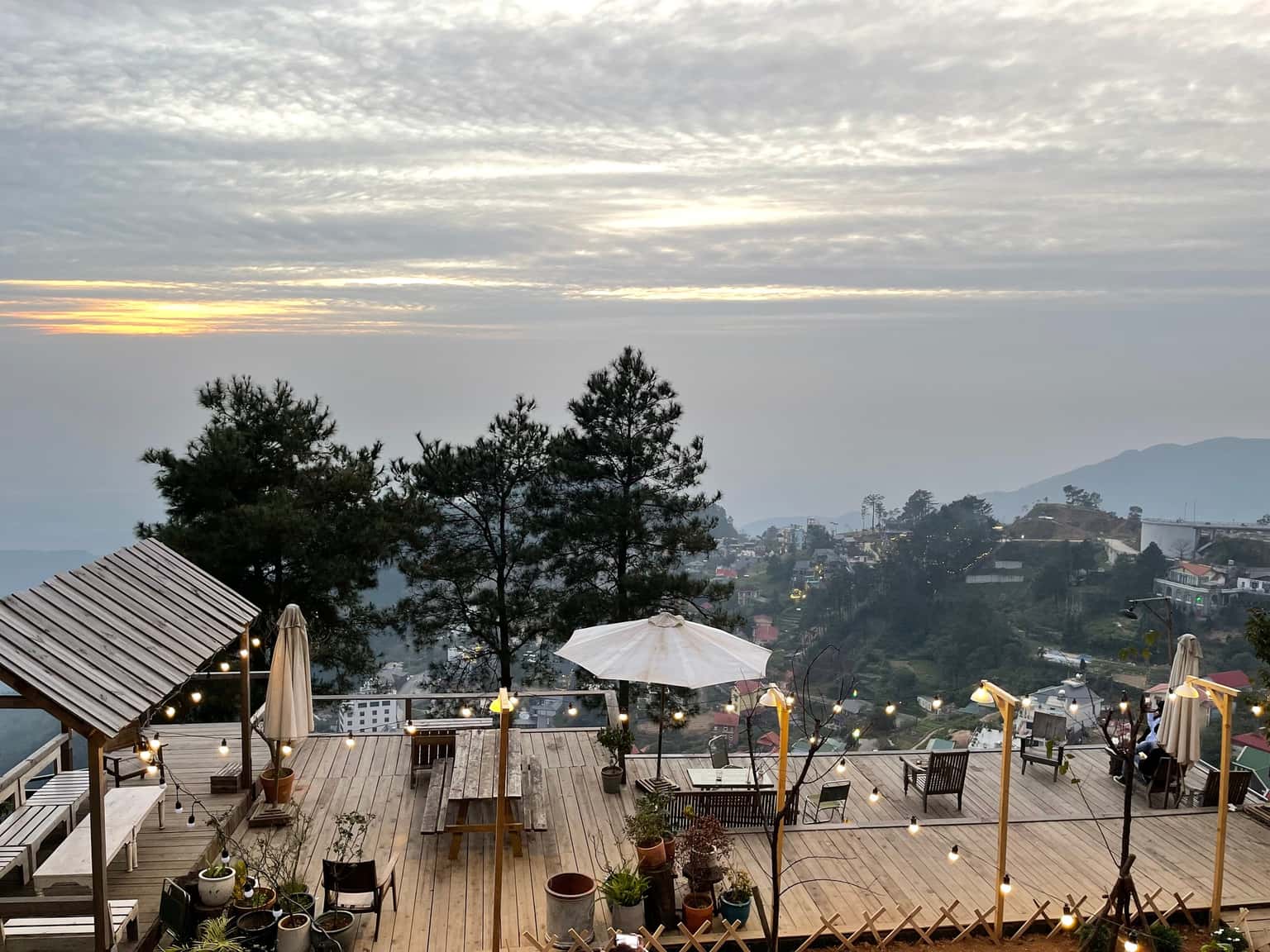 tiem cafe co la tam dao dia diem du lich vinh phuc attvip19