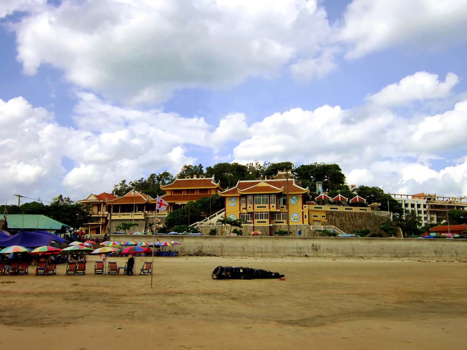 bien dinh co dia diem du lich vung tau attvut42