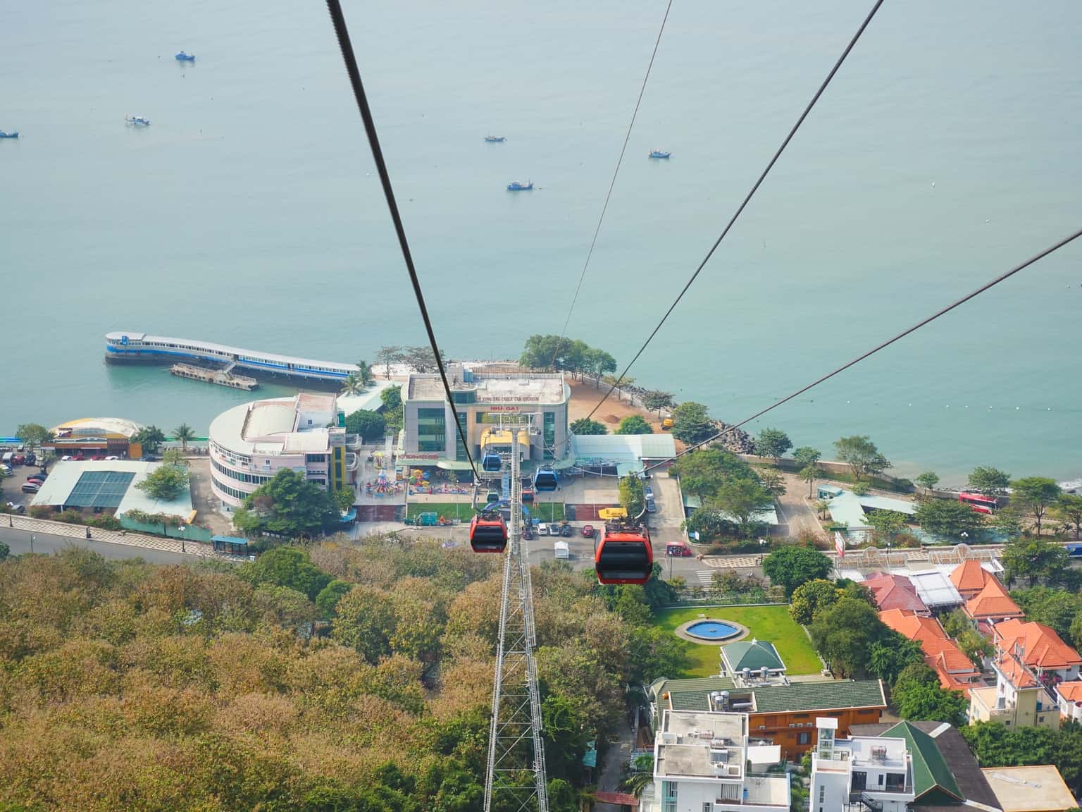 khu du lich ho may dia diem du lich vung tau attvut17