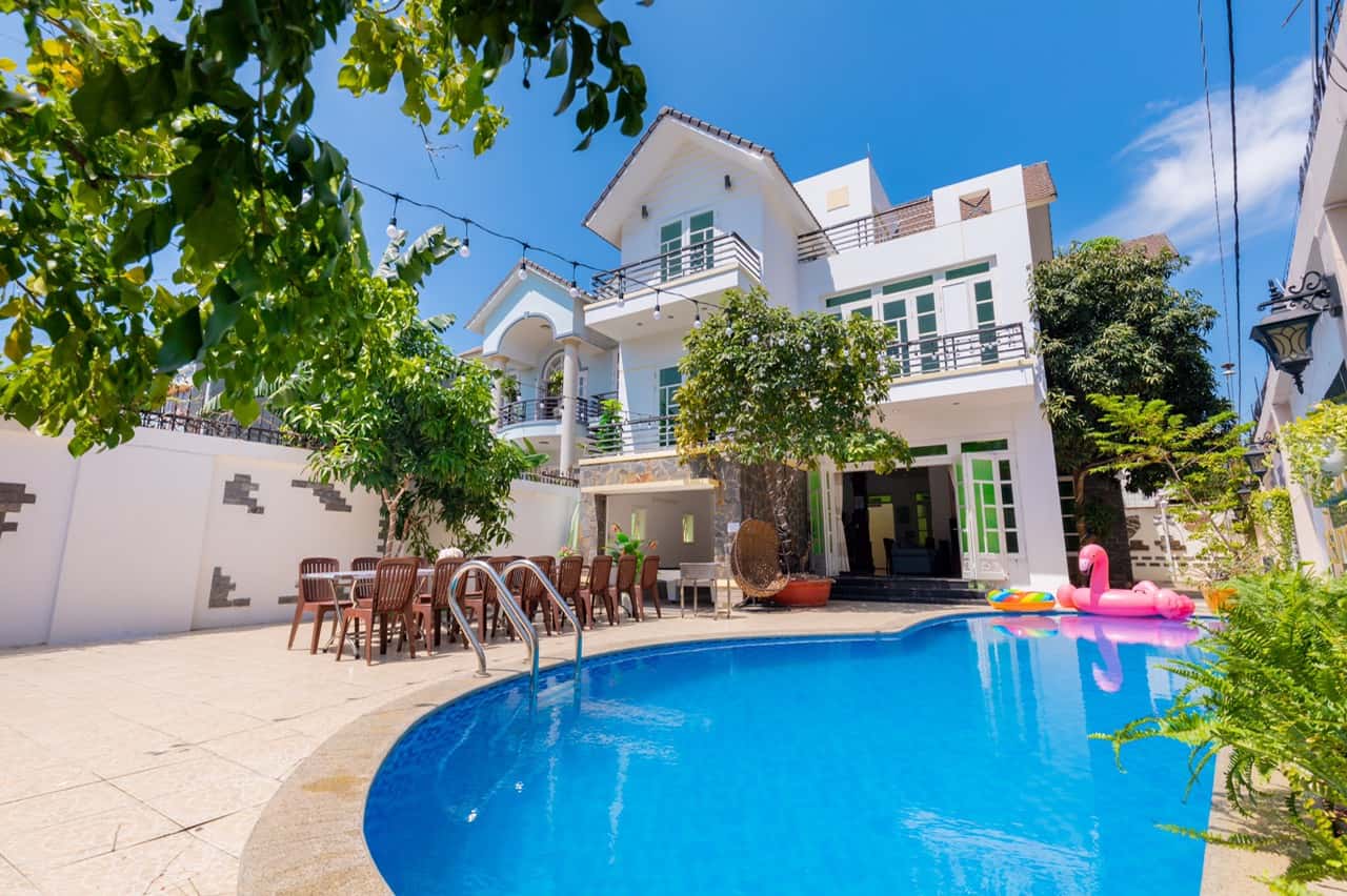 Villa 168 Nguyễn Thị Minh Khai, Vũng Tàu