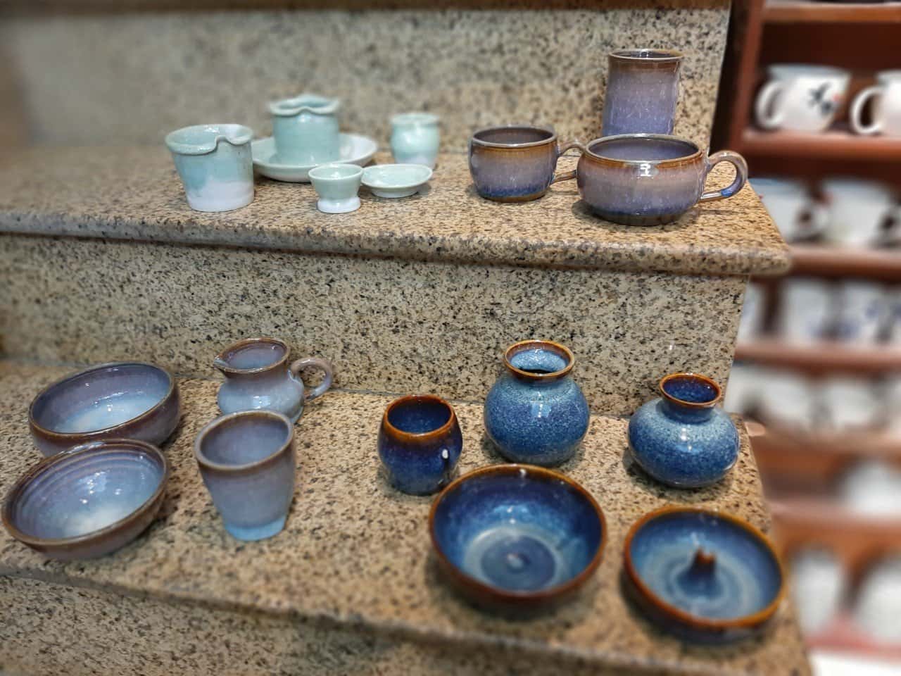 bat trang pottery class in old quarter hanoi