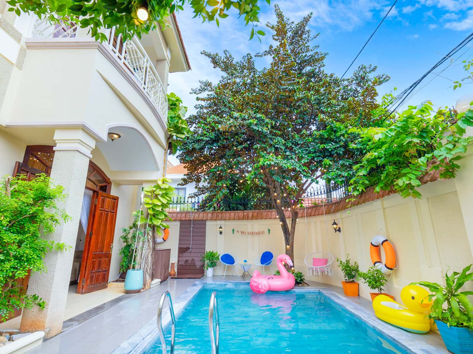 Villa 7 Lô B Lạc Long Quân, Vũng Tàu
