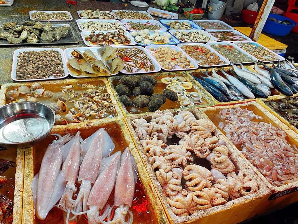 Chợ Bến Đình, Vũng Tàu — ảnh 4