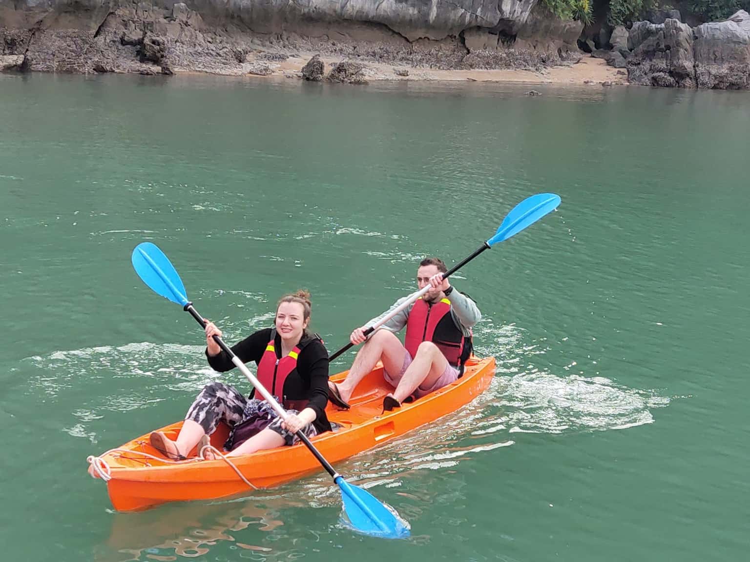 lavender elegance cruise ha long 