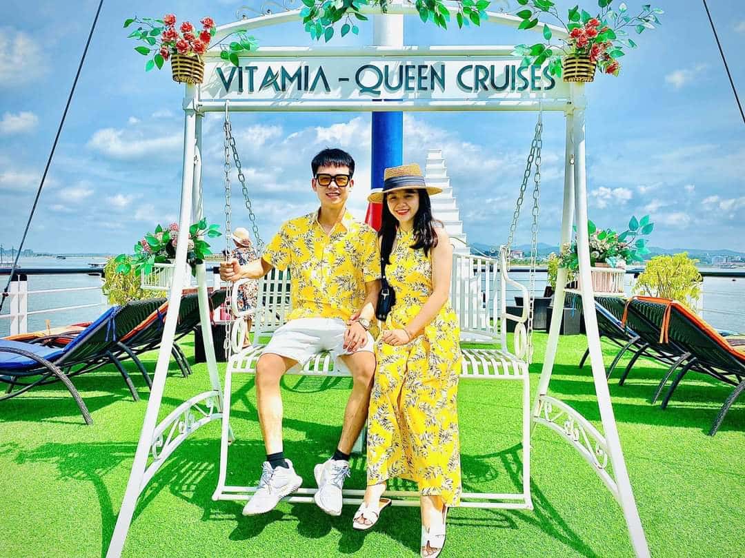 queen cruise ha long 