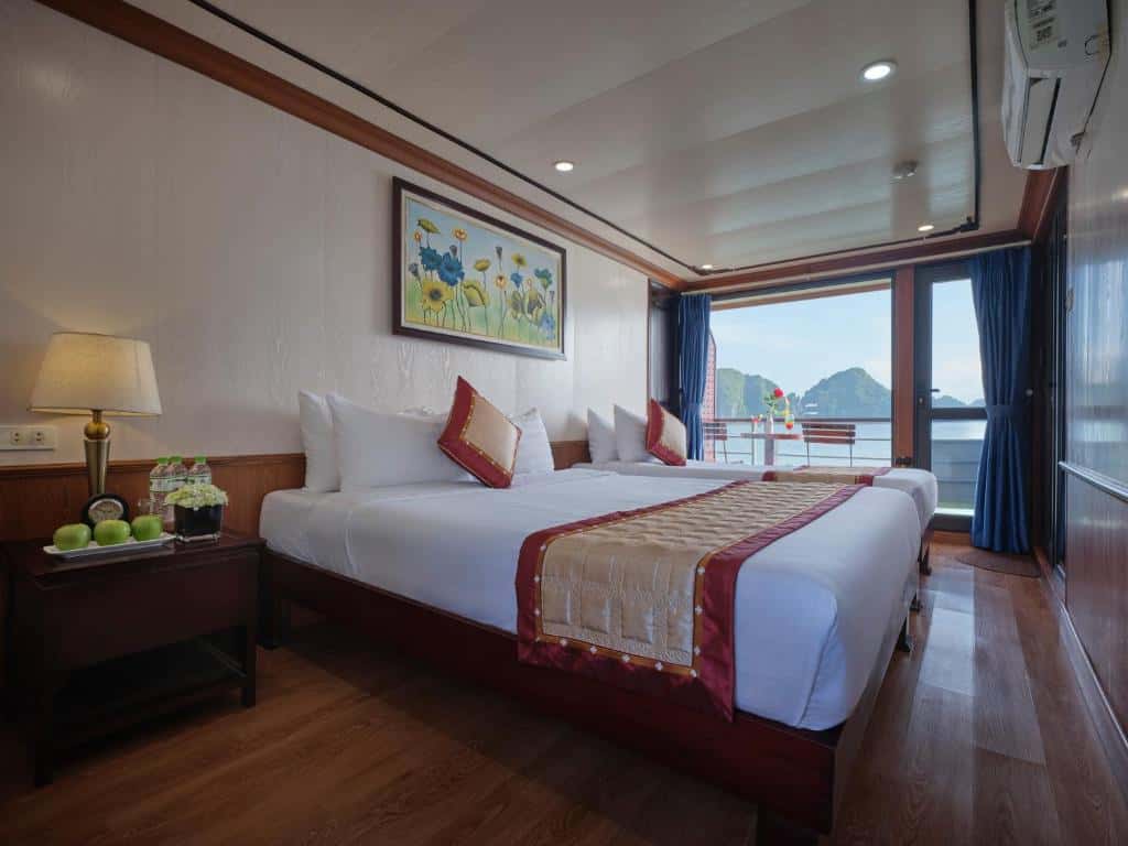 lavender elegance cruise ha long