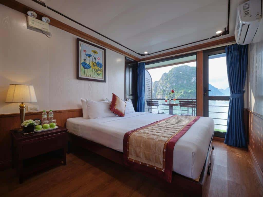 lavender elegance cruise ha long