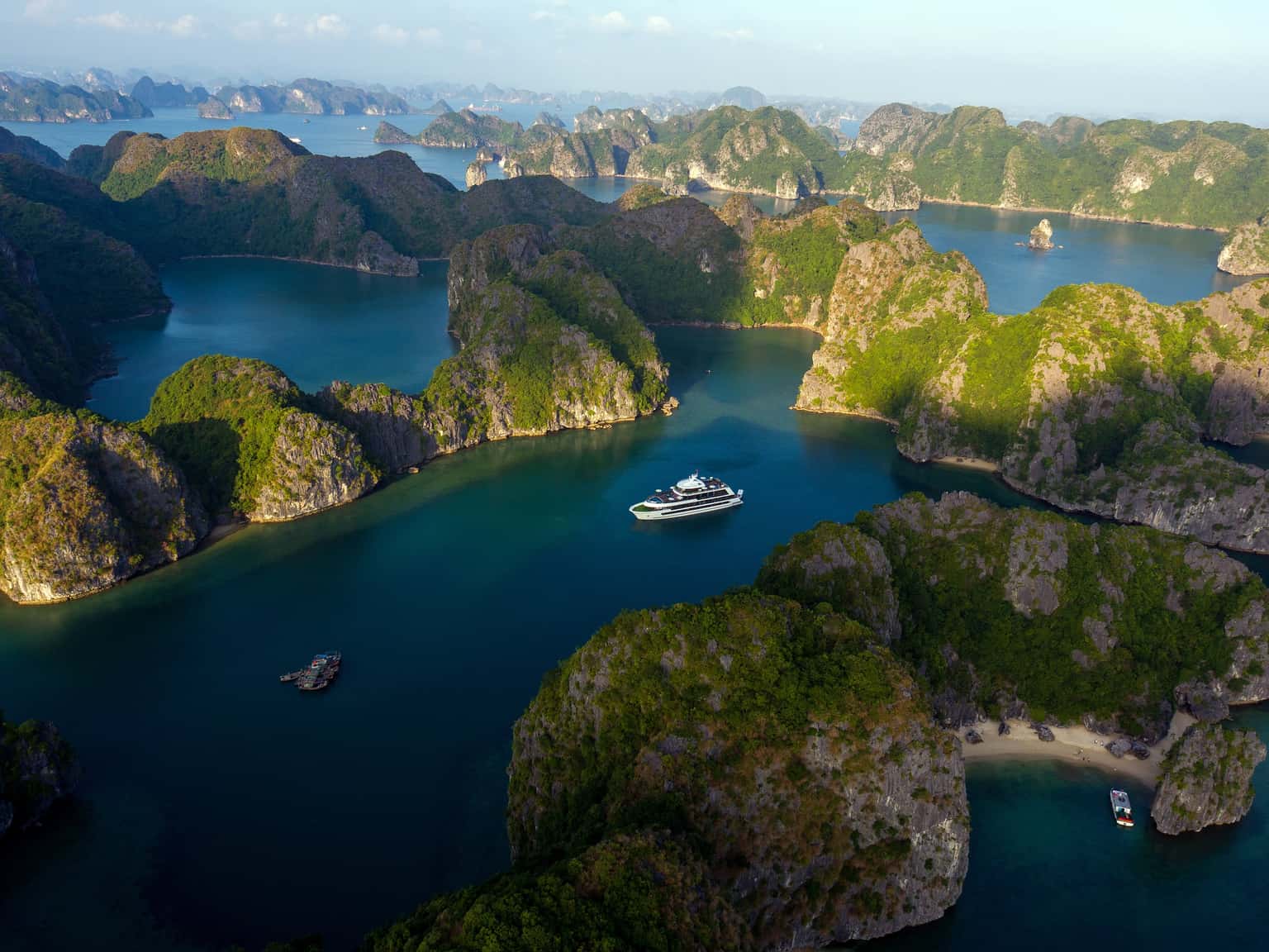 stellar of the seas aclass cruises ha long bay 