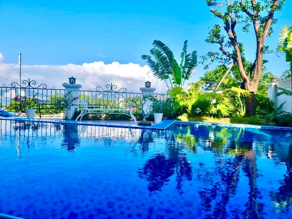 benn villa ha long